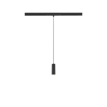 SLV LALU® 48V 1010289 Schienenstrahler 1x9W/LED 2700K/3000K 700lm|800lm
