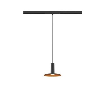 SLV LALU® 48V 1010802 Schienenstrahler 1x9W/LED 2700K/3000K 600lm|650lm