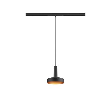 SLV LALU® 48V 1010804 Schienenstrahler 1x9W/LED 2700K/3000K 600lm|650lm