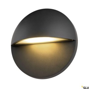 SLV LID 1007282 Wandleuchte 1x15W/LED 2700K|3000K 800lm IP65