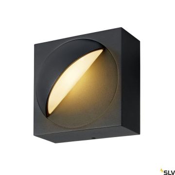 SLV LID 1007667 Wandleuchte 1x15W/LED 2700K|3000K 900lm|1050lm IP65