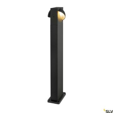 SLV LID 1007669 Stehlampe 2x29W/LED 2700K|3000K 1700lm|2000lm IP65