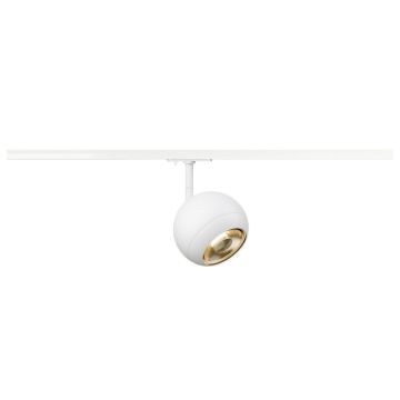 SLV LIGHT EYE ® 1F 1008183 Schienenstrahler 1x13W/GU10