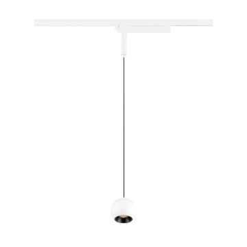 SLV LIGHT EYE® 2.0 1F 1010455 Schienenstrahler 1x11W/LED 3000K 1200lm