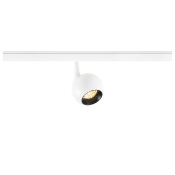 SLV LIGHT EYE® 2.0 48V 1010459 Schienenstrahler 1x10W/LED 3000K 1200lm