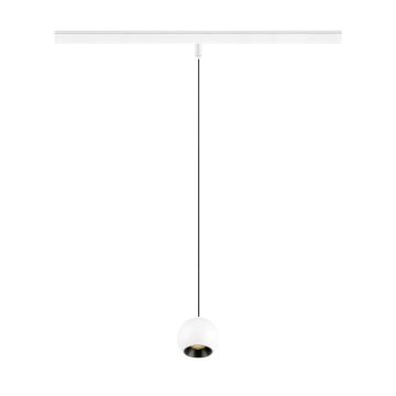 SLV LIGHT EYE® 2.0 48V 1010463 Schienenstrahler 1x10W/LED 3000K 1200lm