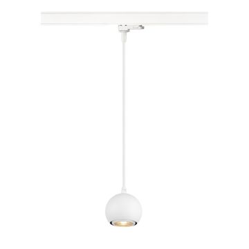 SLV LIGHT EYE® 3F 1008171 Schienenstrahler 1x6W/GU10