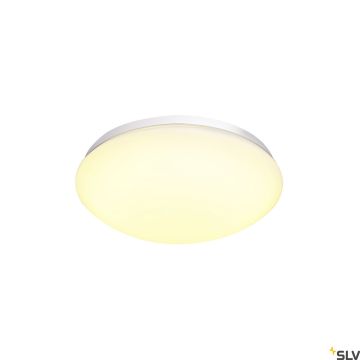 SLV LIPSY 1002020 Deckenleuchte 1x13.5W/LED 3000/4000K 1600LM IP44