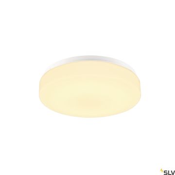 SLV LIPSY 1002075 Deckenleuchte 1x13.5W/LED 3000/4000K 1650LM IP44