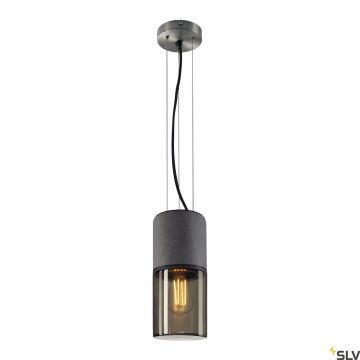 SLV LISENNE 155714 Pendelleuchte 1x23W/E27 IP20