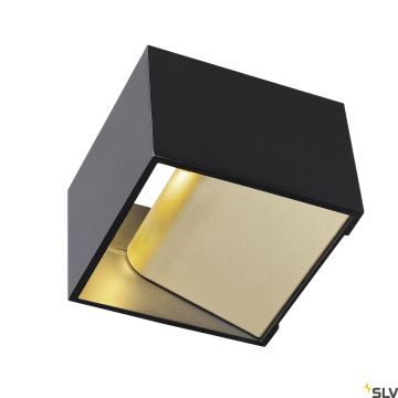 SLV LOGS IN 1000638 Wandleuchte 1x11W/LED 2000-3000K 430LM IP20