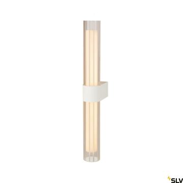 SLV LYGANT 1007617 Wandleuchte 2x12W/LED 3000K 800lm IP44