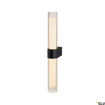 SLV LYGANT 1007618 Wandleuchte 2x13W/LED 3000K 800lm IP44