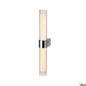 SLV LYGANT 1007619 Wandleuchte 2x14W/LED 3000K 800lm IP44
