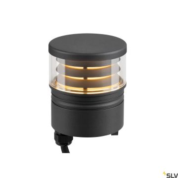 SLV M-POL 1006385 Säulenleuchte 1x11W/LED 2700K|3000K 145LM|155LM IP65