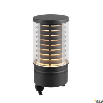 SLV M-POL 1006392 Säulenleuchte 1x19W/LED 2700K|3000K 350LM|370LM IP65