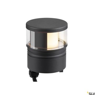 SLV M-POL 1006393 Säulenleuchte 1x19W/LED 2700K|3000K 520LM|550LM IP65