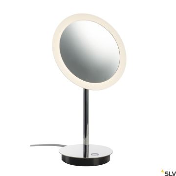 SLV MAGANDA 1004970 Spiegel 1x4.8W/LED 2700/3000/4000K 45/48/51LM IP44