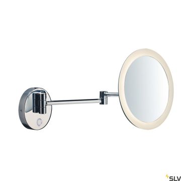 SLV MAGANDA 1004971 Wandleuchte 1x4.8W/LED 2700/3000/4000K 45.4/48/51LM IP44