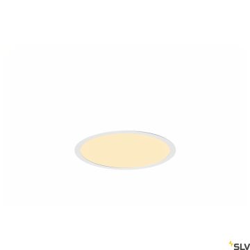 SLV MEDO 1001905 Einbau-Downlight 1x14W/LED 3000/4000K 1600LM IP20
