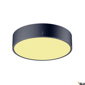 SLV MEDO 1007318 Deckenleuchte 1x12W/LED 2700K|3000K|4000K 1050lm|1100lm|1200lm IP50