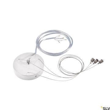 SLV MEDO 135251 Rosette IP20