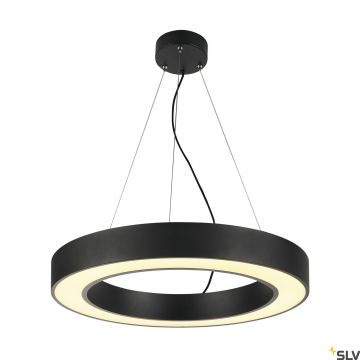SLV MEDO RING 133840 Pendelleuchte 7x33W/LED 3000K 2200LM IP20