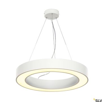 SLV MEDO RING 133841 Pendelleuchte 7x33W/LED 3000K 2200LM IP20
