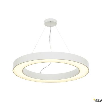SLV MEDO RING 133851 Pendelleuchte 11x56W/LED 3000K 4900LM IP20
