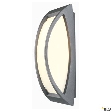 SLV MERIDIAN 230445 Wandleuchte 1x25W/E27 IP54