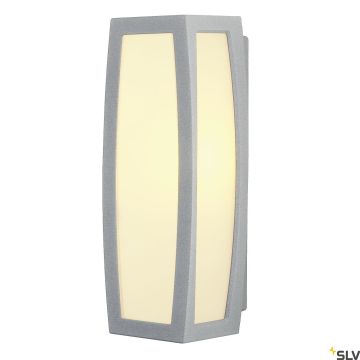 SLV MERIDIAN BOX 230044 Wandleuchte 1x25W/E27 IP54