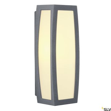 SLV MERIDIAN BOX 230045 Wandleuchte 1x25W/E27 IP54