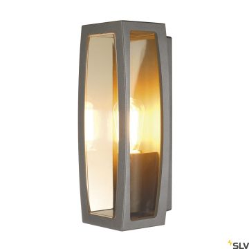 SLV MERIDIAN BOX 230655 Wandleuchte 1x25W/E27 IP54
