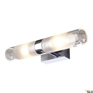 SLV MIBO 151282 Wandleuchte 2x25W/G9 IP21