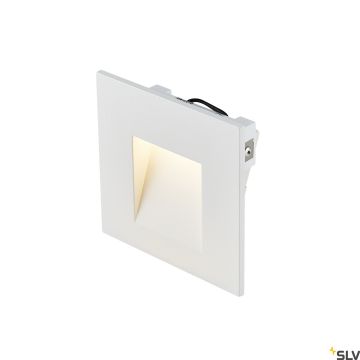 SLV MOBALA 1002982 Einbau-Treppenleuchte 1x1.3W/LED 3000K 14LM IP20