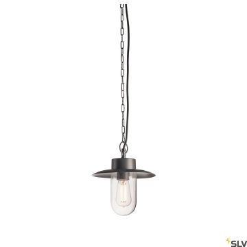SLV MOLAT 1000821 Pendelleuchte 1x60W/E27 IP44