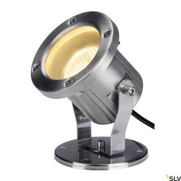 SLV NAUTILUS 229741 Gartenstrahler 1x25W/GU10 IP55