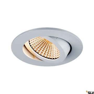 SLV NEW TRIA 1007387 Einbau-Downlight 1x8.3W/LED 2700K 705lm IP20
