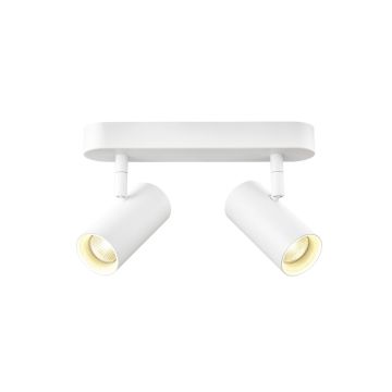 SLV NOBLO® 1008704 Spot 2x15W/LED 2000K-3000K 10lm|940lm