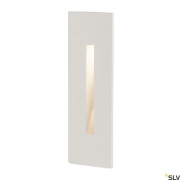 SLV NOTAPO 1002979 Einbau-Treppenleuchte 1xLED 3000K 6LM IP20
