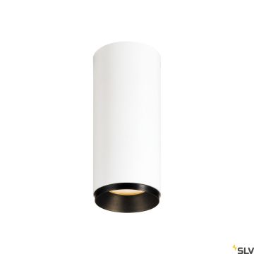 SLV NUMINOS® CL PHASE S 1004127 Aufbau-Downlight 1x10.42W/LED 2700K 985LM