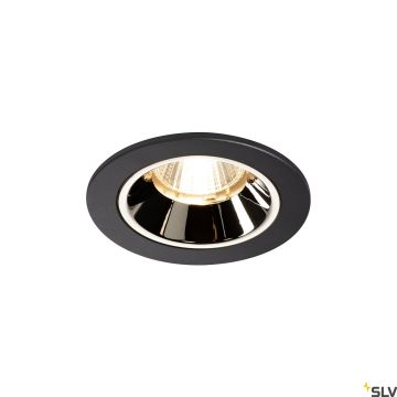 SLV NUMINOS® DL S 1003774 Einbau-Downlight 1x8.6W/LED 2700K 690LM IP20/IP44