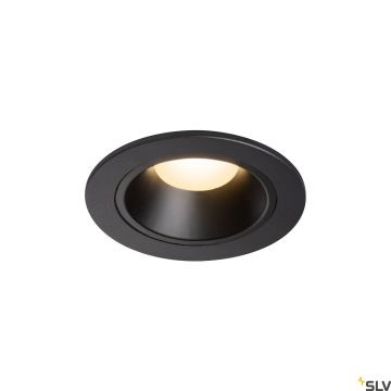 SLV NUMINOS® DL S 1003799 Einbau-Downlight 1x8.6W/LED 3000K 690LM IP20/IP44