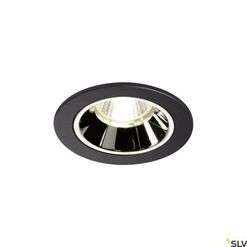 SLV NUMINOS® DL S 1003822 Einbau-Downlight 1x8.6W/LED 4000K 750LM IP20/IP44