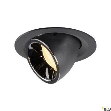 SLV NUMINOS® GIMBLE M 1005947 Einbau-Downlight 1x17.5W/LED 3000K 1550LM
