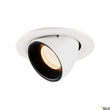 SLV NUMINOS® GIMBLE S 1005879 Einbau-Downlight 1x8.6W/LED 2700K 670LM