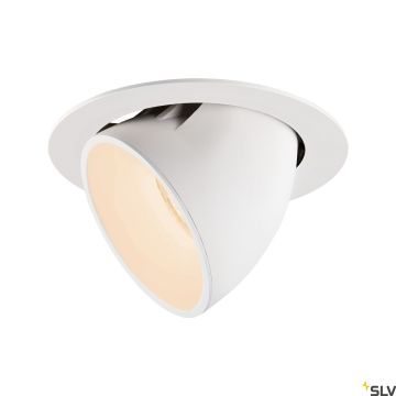 SLV NUMINOS® GIMBLE XL 1006039 Einbau-Downlight 1x37.4W/LED 2700K 3500LM