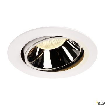 SLV NUMINOS® MOVE DL XL 1003735 Einbau-Downlight 1x37.4W/LED 3000K 3500LM IP20