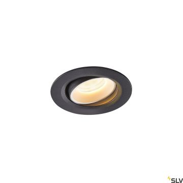 SLV NUMINOS® MOVE XS 1005557 Einbau-Downlight 1x7W/LED 2700K 650LM IP20