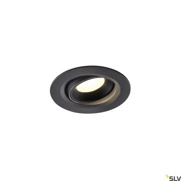 SLV NUMINOS® MOVE XS 1005592 Einbau-Downlight 1x7W/LED 4000K 700LM IP20